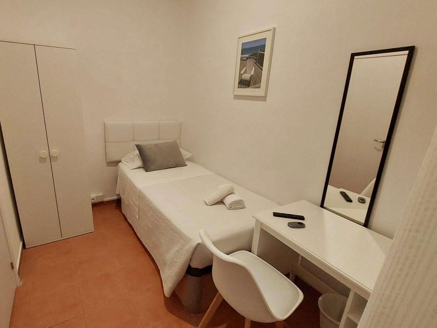 Habitacion Cerca Centro De Madrid Cameră foto