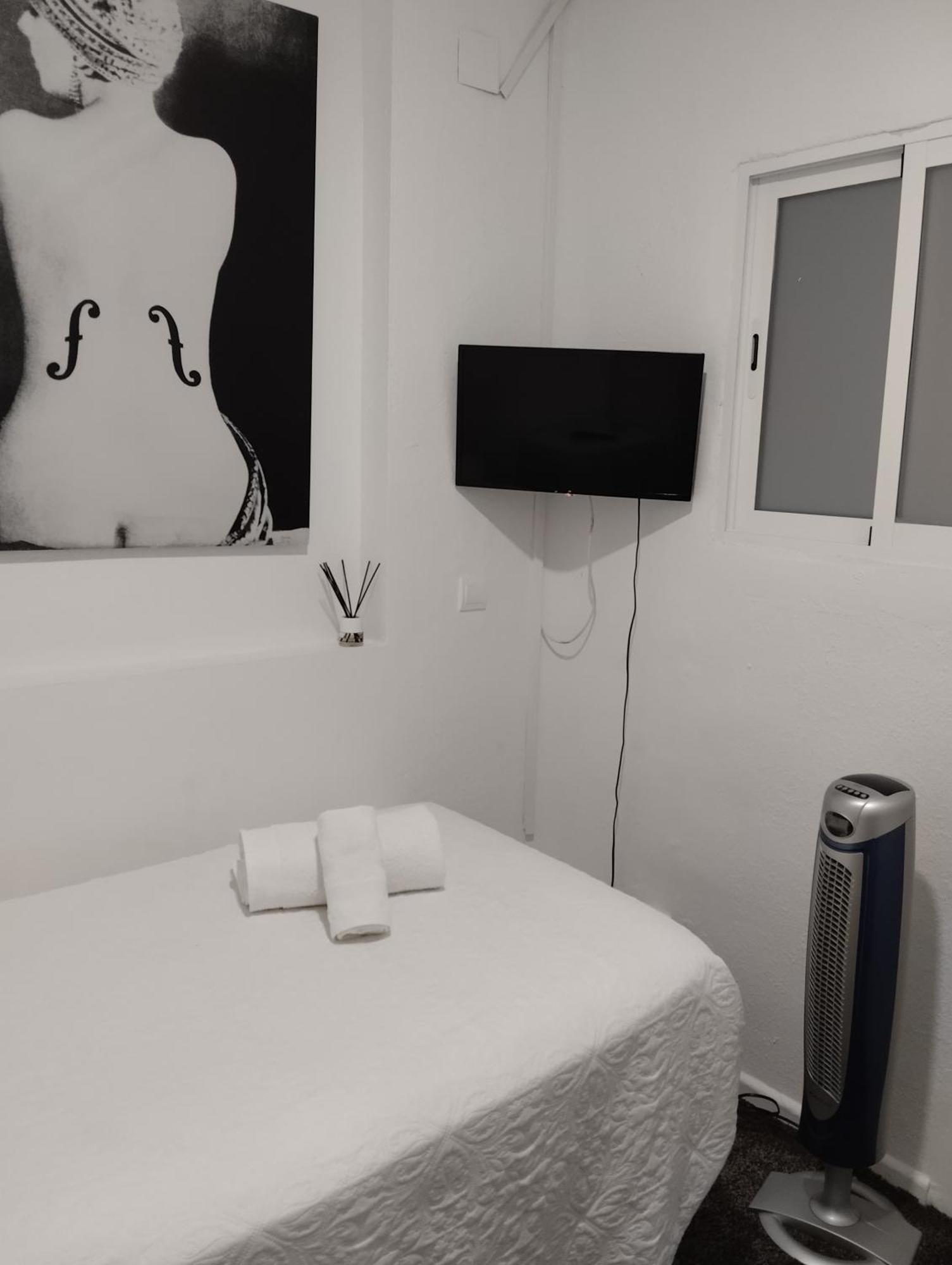 Habitacion Cerca Centro De Madrid Cameră foto