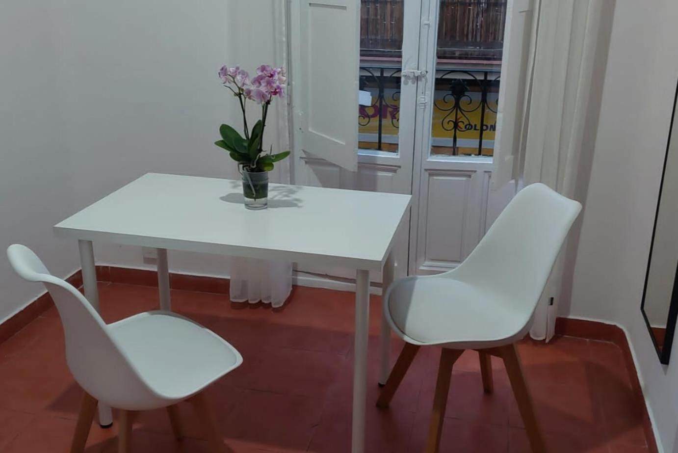 Habitacion Cerca Centro De Madrid Cameră foto