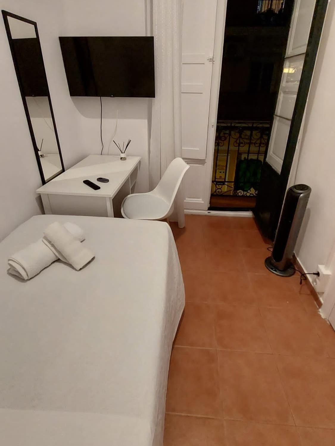 Habitacion Cerca Centro De Madrid Cameră foto