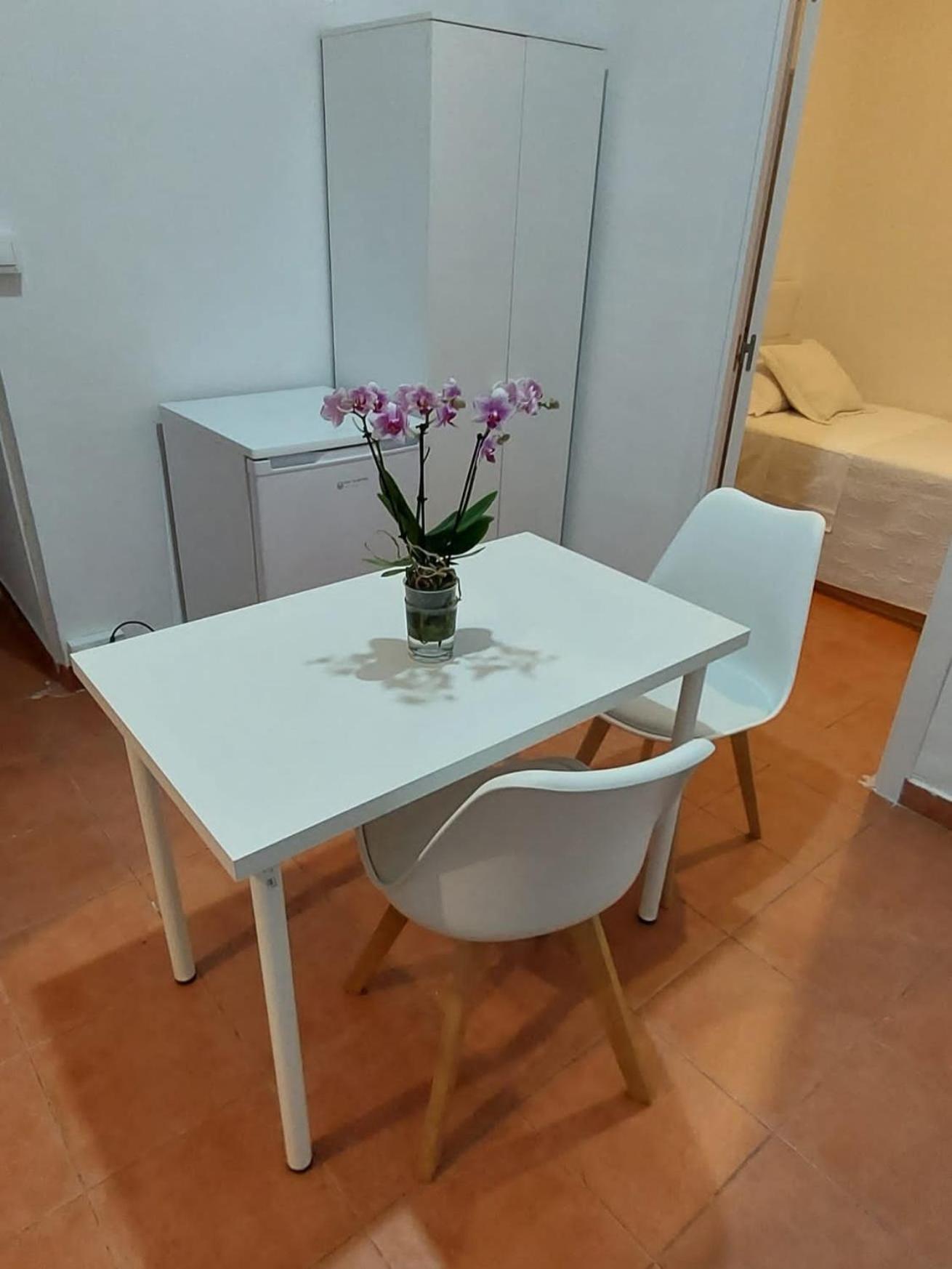 Habitacion Cerca Centro De Madrid Cameră foto