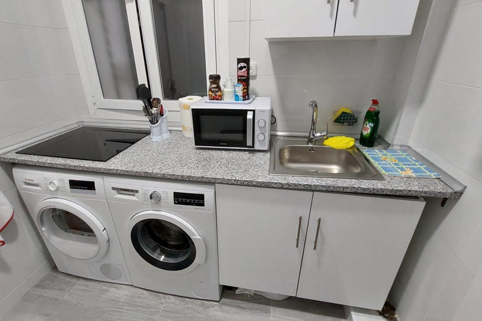 Habitacion Cerca Centro De Madrid Cameră foto